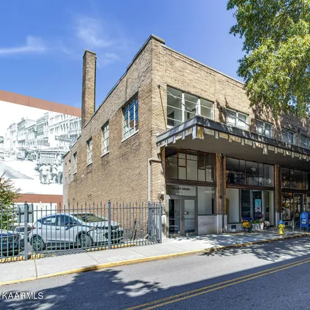 Buy this 1 bed loft on Union Ave Books in Union Avenue, Knoxville