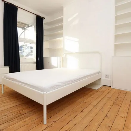Rent this 4 bed apartment on 168 Ashmore Road in Kensal Town, London
