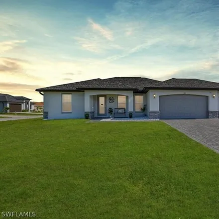 Buy this 4 bed house on 1101 Ne 10th St in Cape Coral, Florida