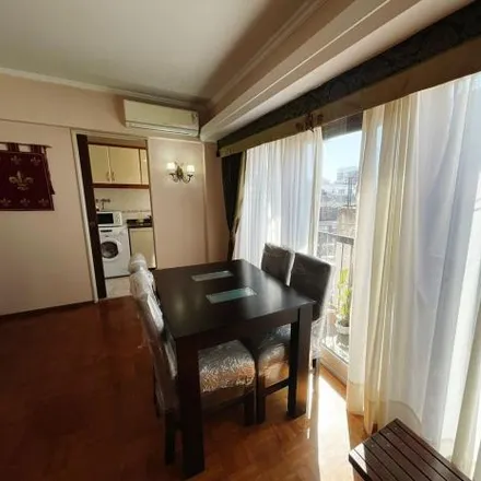 Rent this 1 bed apartment on Jerónimo Salguero in Palermo, C1425 BGI Buenos Aires