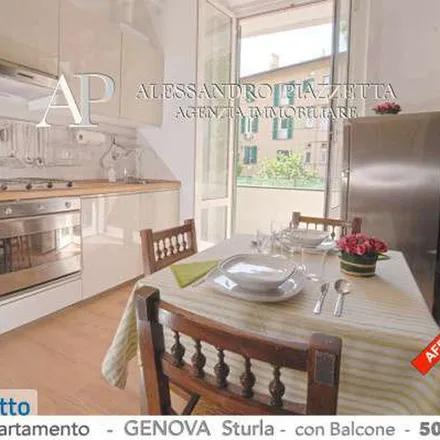 Image 4 - Via Bainsizza 11, 16147 Genoa Genoa, Italy - Apartment for rent