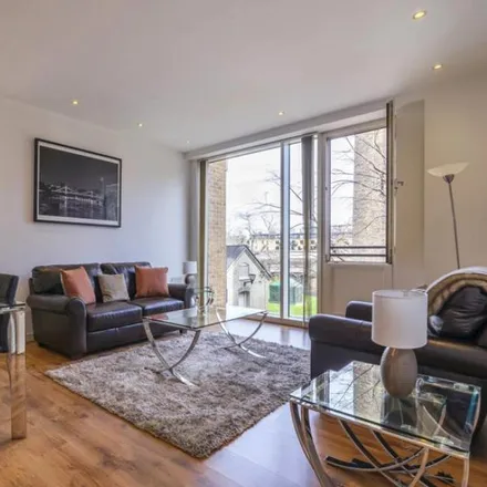 Rent this 1 bed apartment on Cubitt Building in 10 Gatliff Road, London
