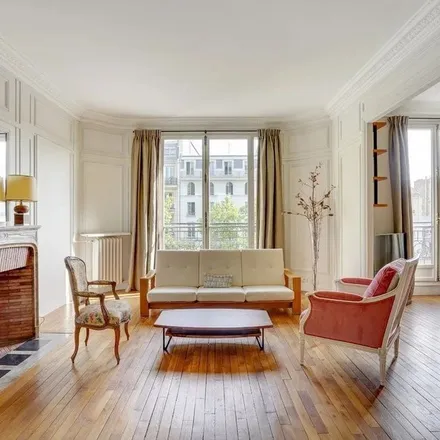 Rent this 6 bed apartment on Place Saint-Sulpice in 75006 Paris, France