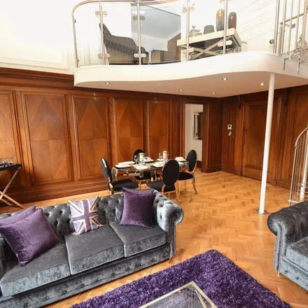 Rent this 1 bed apartment on Empire House in Mount Stuart Square, Cardiff