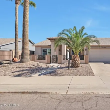 Buy this 3 bed house on 10927 West Golden Lane in Peoria, AZ 85345