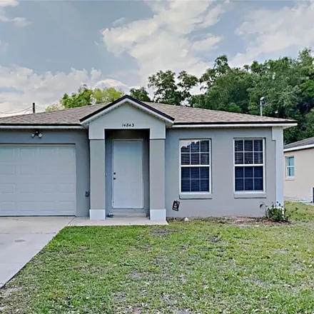Rent this 3 bed house on 14843 Astrolyn St in Winter Garden, Florida