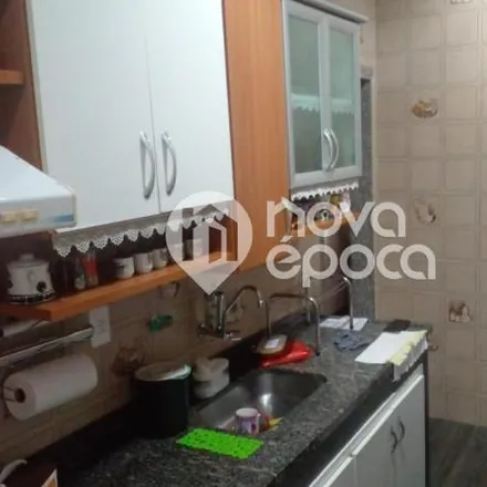 Buy this 2 bed apartment on Rua Monteiro da Luz in Água Santa, Rio de Janeiro - RJ