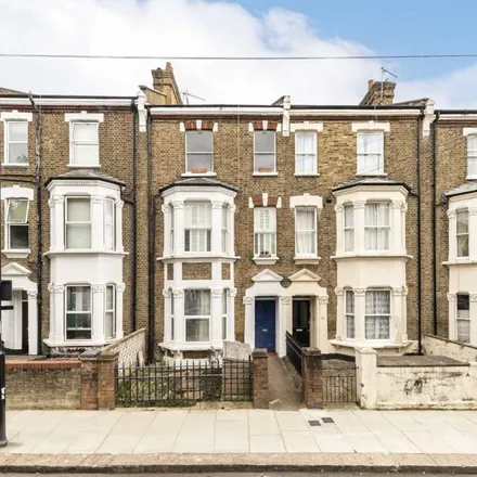 Rent this 1 bed apartment on 187 Ashmore Road in Kensal Town, London