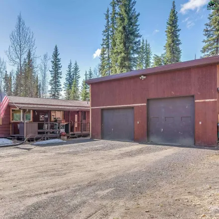 Buy this 3 bed house on 2650 Camp Court in Fairbanks North Star, AK 99709