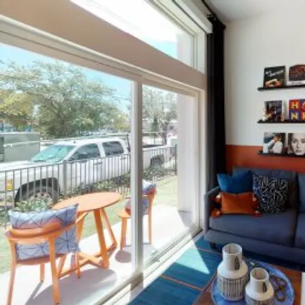 Rent this 1 bed apartment on #285,9330 Main Street in Braeswood Place, Houston