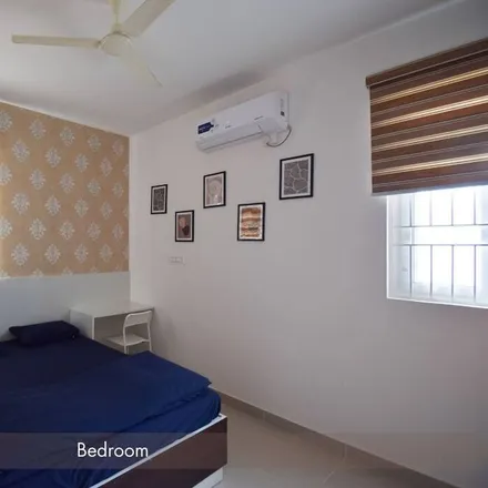 Rent this 1 bed apartment on 560045 in Karnātaka, India