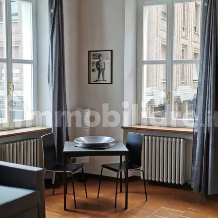 Rent this 1 bed apartment on Pensieri in Borgo delle Cucine 2, 43121 Parma PR