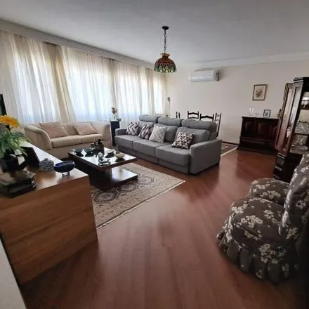 Buy this 3 bed apartment on Rua Governador Pedro de Toledo in Boqueirão, Santos - SP