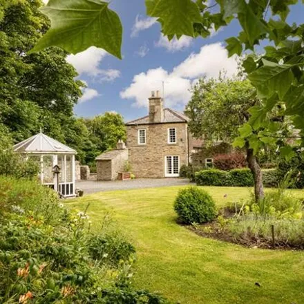 Buy this 3 bed house on Museum of Classic Sci-Fi in The Peth, Allendale