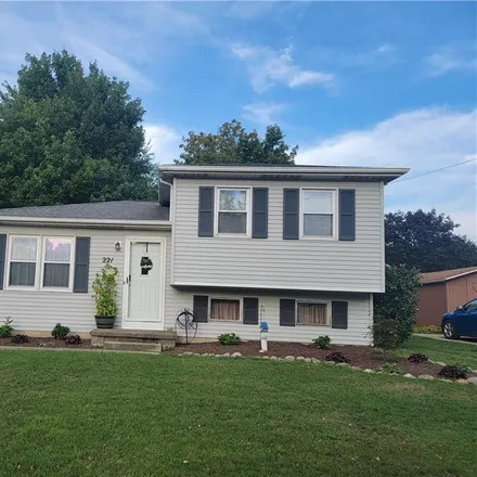 Buy this 3 bed house on 221 Pheasant Drive in Girard, PA 16417