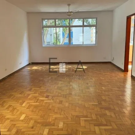 Rent this 3 bed apartment on Avenida Angélica 1428 in Higienópolis, São Paulo - SP