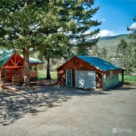Buy this 3 bed house on 2643 Methow Valley Highway in Carlton, Okanogan County