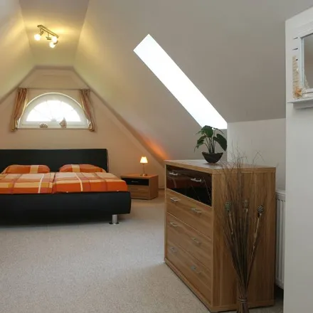 Rent this 3 bed house on Wohlenberg in An der Chaussee, 23948 Klütz