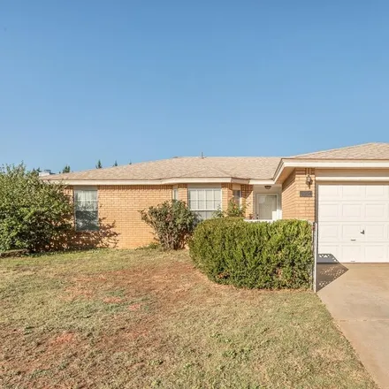 Buy this 3 bed house on 1004 Ironton Avenue in Lubbock, TX 79416
