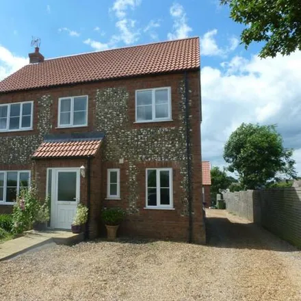 Rent this 4 bed house on Barrets Lane in Feltwell, IP26 4AP
