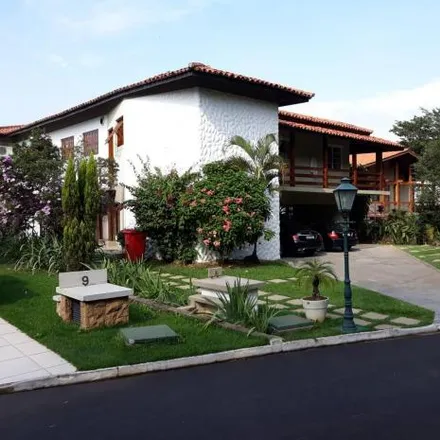 Buy this 5 bed house on unnamed road in Bosques de São Bento II, Sorocaba - SP