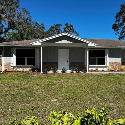 Rent this 2 bed house on 383 Hawthorne Lane Northeast in Palm Bay, FL 32907