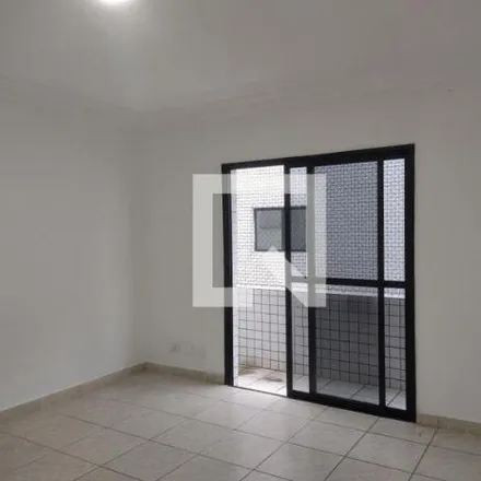 Rent this 1 bed apartment on Rua Iporanga in Guilhermina, Praia Grande - SP