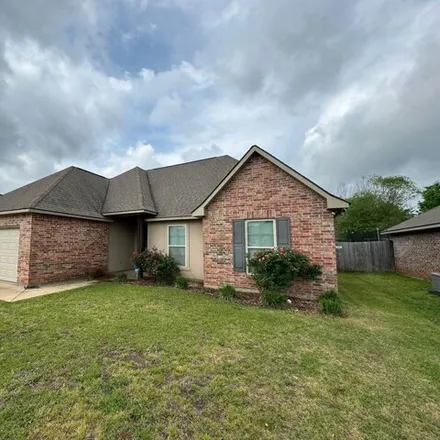 Rent this 3 bed house on 1162 Eli Conner Drive in Golden Meadows, Bossier City