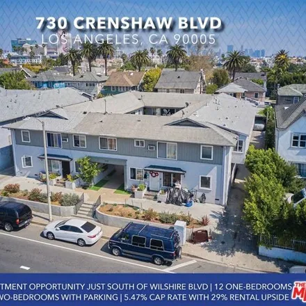 Buy this 18 bed house on 740 Crenshaw Boulevard in Los Angeles, CA 90505