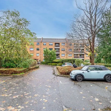 Rent this 1 bed apartment on Sutton Register Office in 25 Worcester Road, London