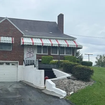 Buy this 5 bed house on 1 Northgate Drive in Steelton, New Martinsville