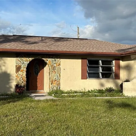 Buy this 2 bed house on 3079 Crowder Street in Port Charlotte, FL 33980