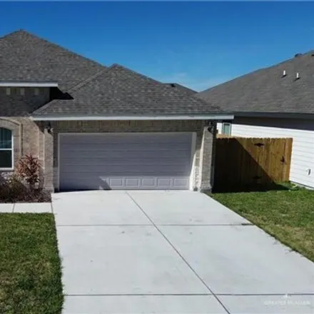 Rent this 4 bed house on North 53rd Street in Thomas Ortega Colonia, McAllen