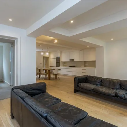 Image 1 - 29 Oval Road, Primrose Hill, London, NW1 7DJ, United Kingdom - Apartment for rent