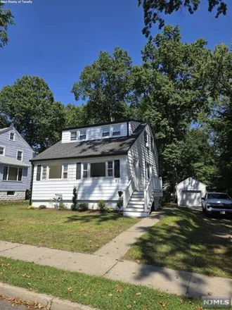 Rent this 3 bed house on 91 Columbus Dr in Tenafly, New Jersey