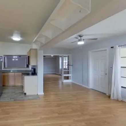 Rent this 4 bed apartment on 432 Ridge Drive in Fairlane Estates, Sanford