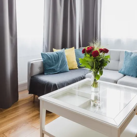 Rent this 1 bed apartment on Świętojerska 24 in 00-202 Warsaw, Poland