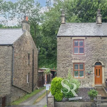 Image 2 - Furness Vale, Buxton Road / adjacent Hollins View, Buxton Road, Whaley Bridge, SK23 7PH, United Kingdom - House for sale