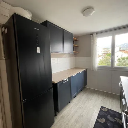 Rent this 4 bed apartment on 315 Place de la Liberté in 83000 Toulon, France