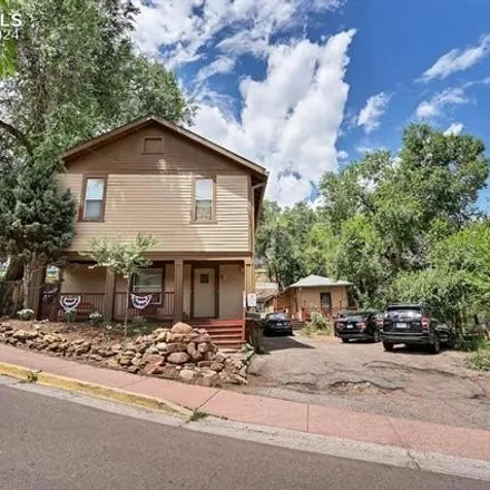 Image 9 - 902 Osage Avenue, Manitou Springs, El Paso County, CO 80829, USA - House for sale