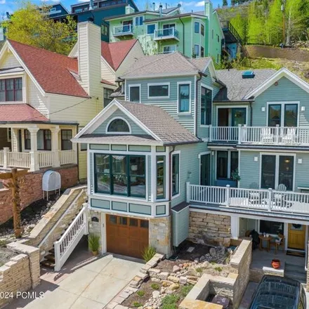 Buy this 5 bed house on Historic Park City in 349 Woodside Avenue, Park City