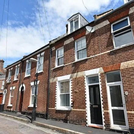 Rent this 4 bed house on 9 Oldpark Road in Exeter, EX4 4HA