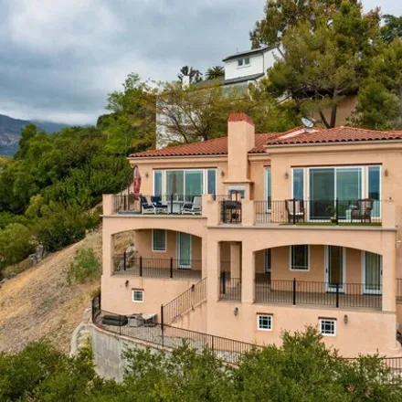 Rent this 3 bed house on 891 Cheltenham Road in Mission Canyon, Santa Barbara County