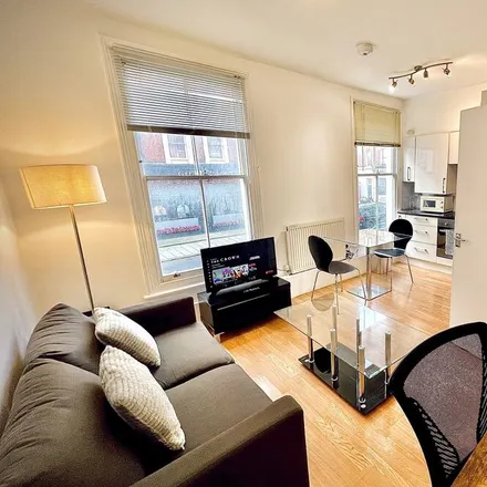 Image 2 - London, W1H 1NQ, United Kingdom - Apartment for rent