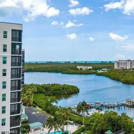 Buy this 3 bed condo on 419 Cove Tower Drive in Gulf Harbor, Collier County