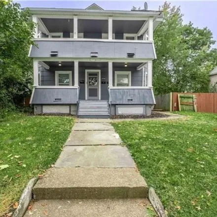 Rent this 2 bed house on 1425 West 113th Place in Cleveland, OH 44102