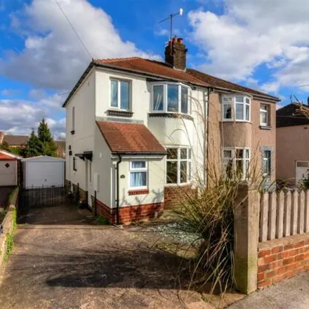 Image 1 - Main Avenue, Sheffield, S17 4FH, United Kingdom - House for sale