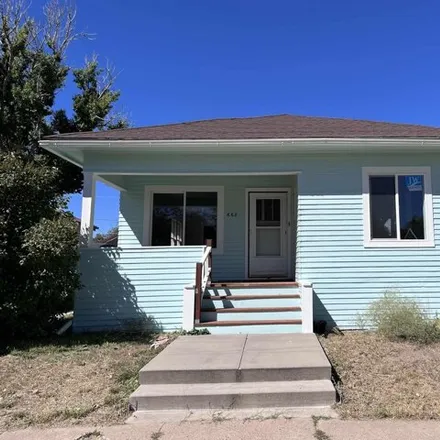 Buy this 5 bed house on 776 East Gibbon Street in Laramie, WY 82072