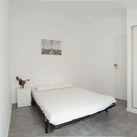 Rent this studio room on Calle de Antonio Zamora in 48, 28011 Madrid