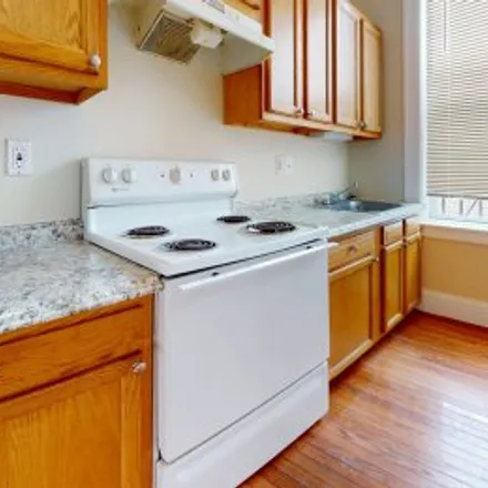 Rent this 1 bed apartment on #3c,2435 Lakeview Avenue in Reservoir Hill, Baltimore